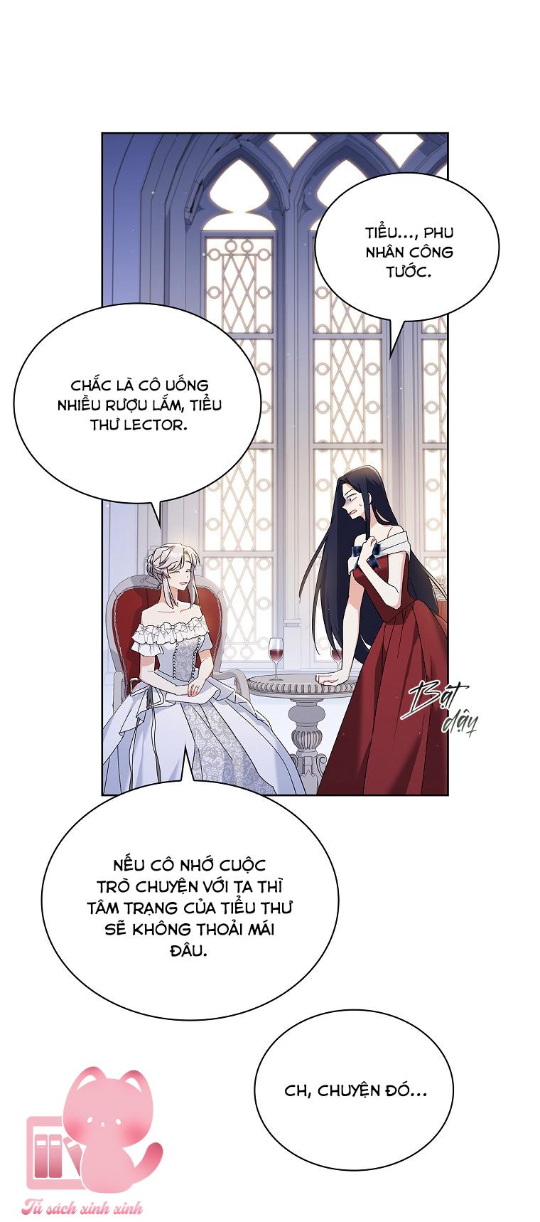 Từ Trúc Mã Hoá Ông Xã - Chap 23