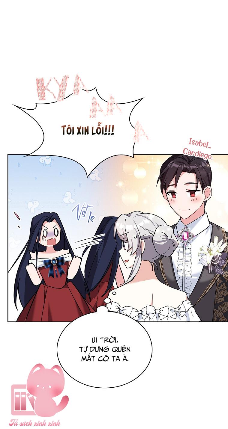 Từ Trúc Mã Hoá Ông Xã - Chap 23