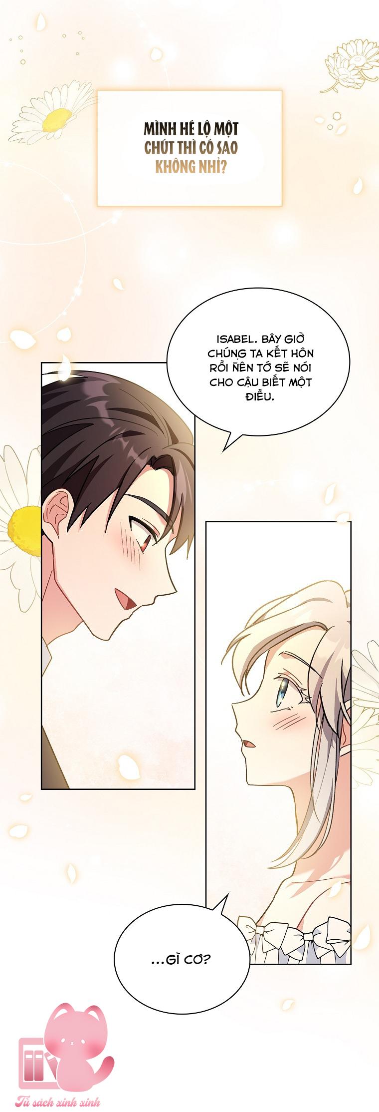 Từ Trúc Mã Hoá Ông Xã - Chap 23