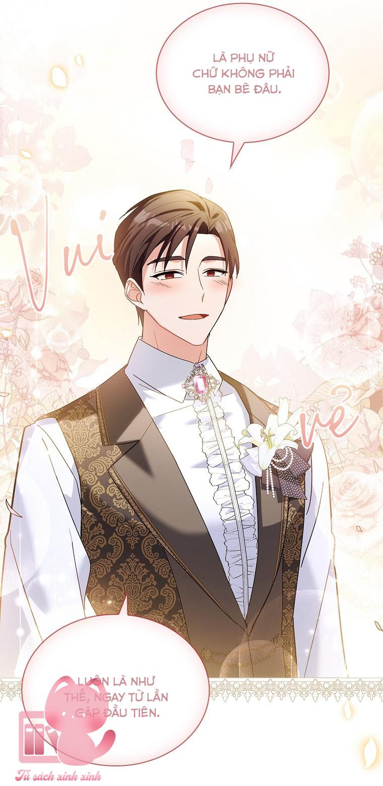 Từ Trúc Mã Hoá Ông Xã - Chap 23