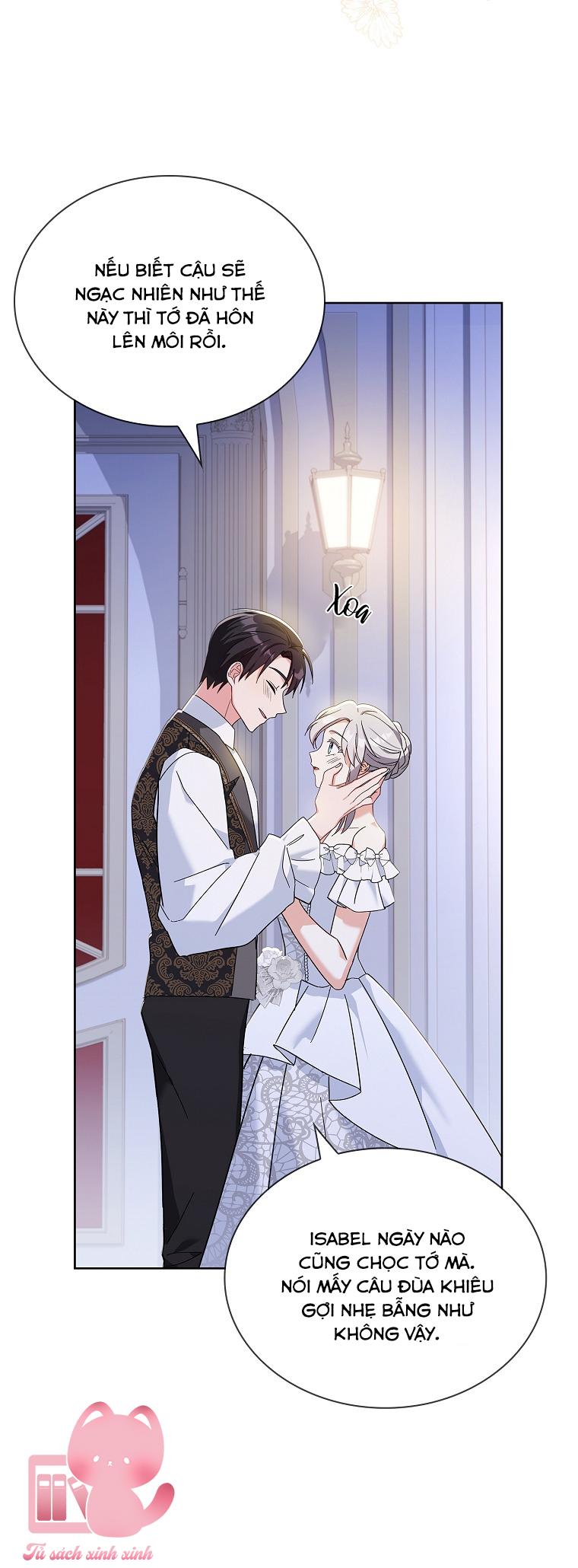 Từ Trúc Mã Hoá Ông Xã - Chap 23