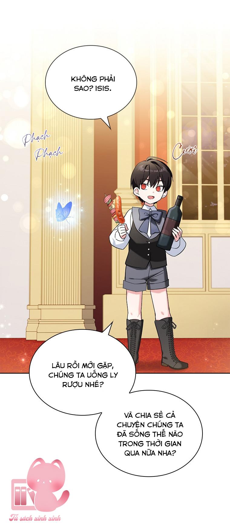 Từ Trúc Mã Hoá Ông Xã - Chap 23