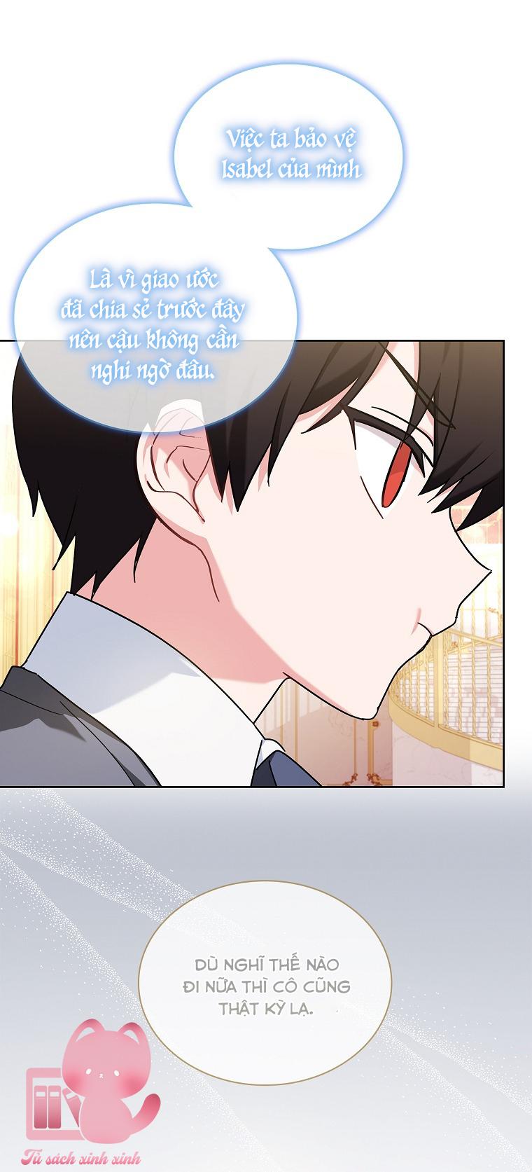 Từ Trúc Mã Hoá Ông Xã - Chap 23