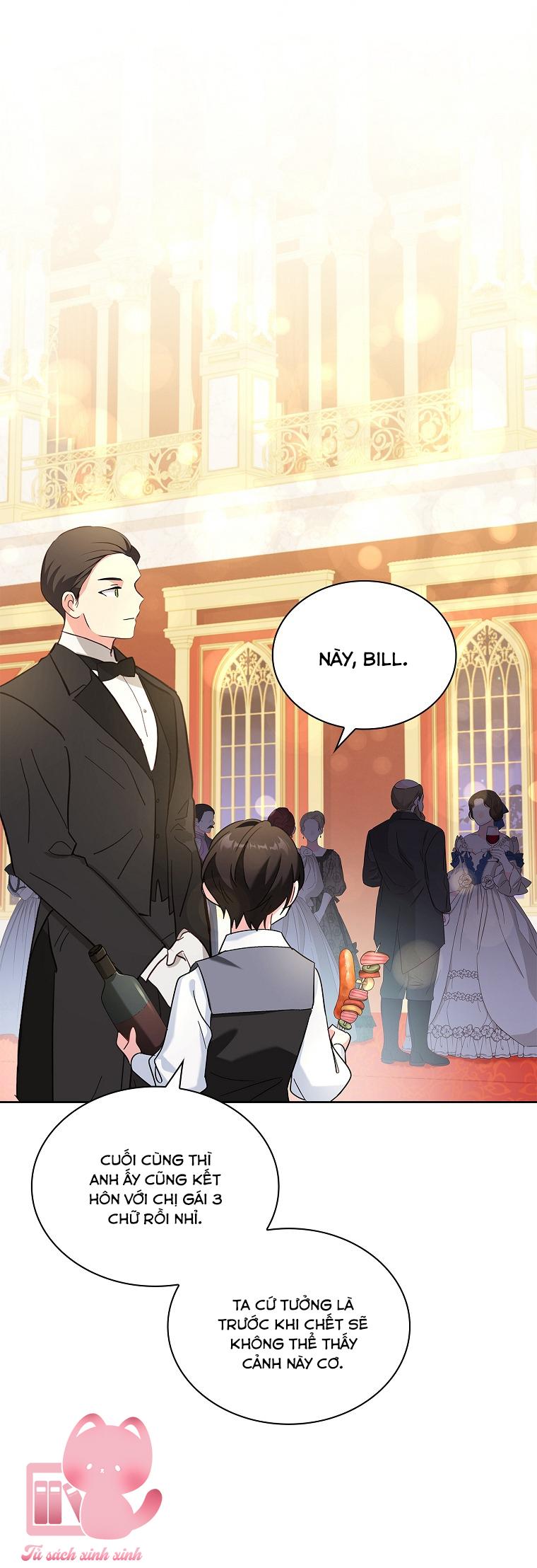 Từ Trúc Mã Hoá Ông Xã - Chap 23