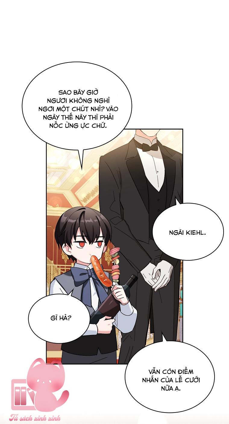 Từ Trúc Mã Hoá Ông Xã - Chap 23