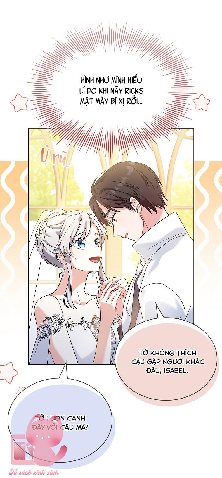 Từ Trúc Mã Hoá Ông Xã - Chap 23