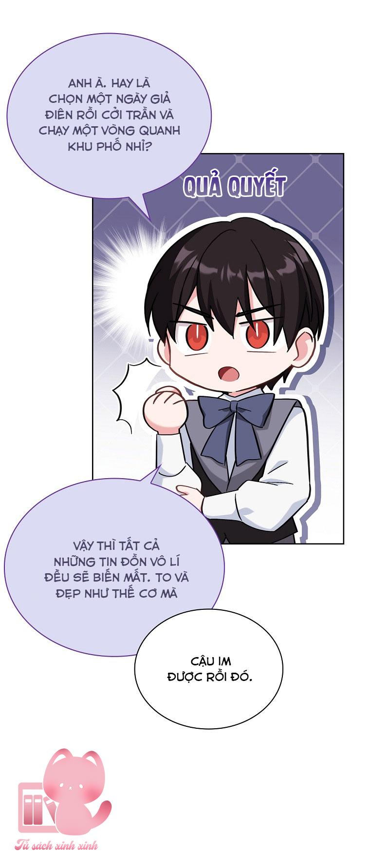 Từ Trúc Mã Hoá Ông Xã - Chap 24