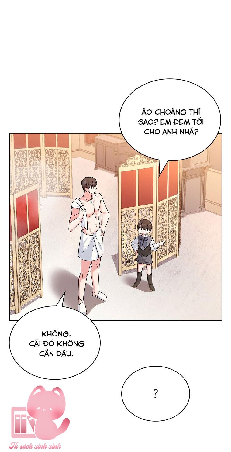 Từ Trúc Mã Hoá Ông Xã - Chap 24
