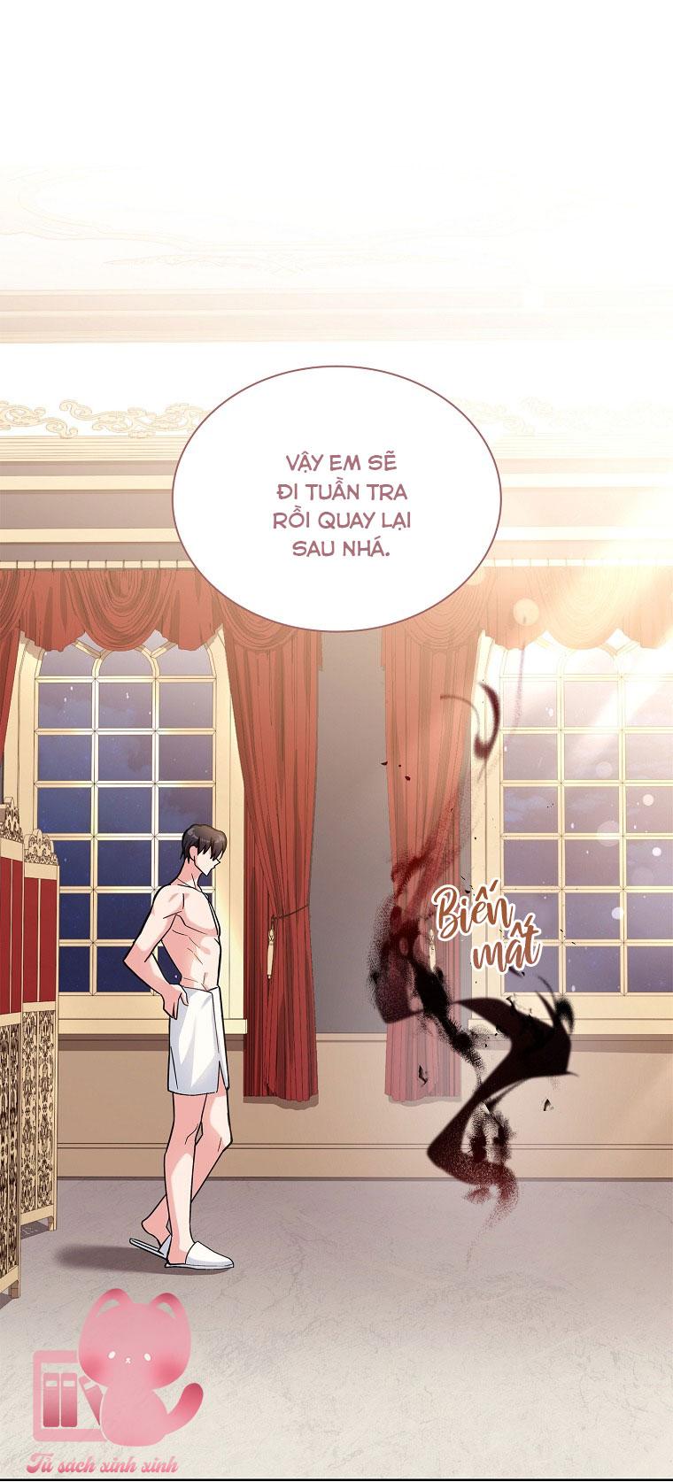 Từ Trúc Mã Hoá Ông Xã - Chap 24