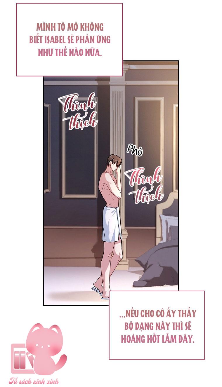 Từ Trúc Mã Hoá Ông Xã - Chap 24