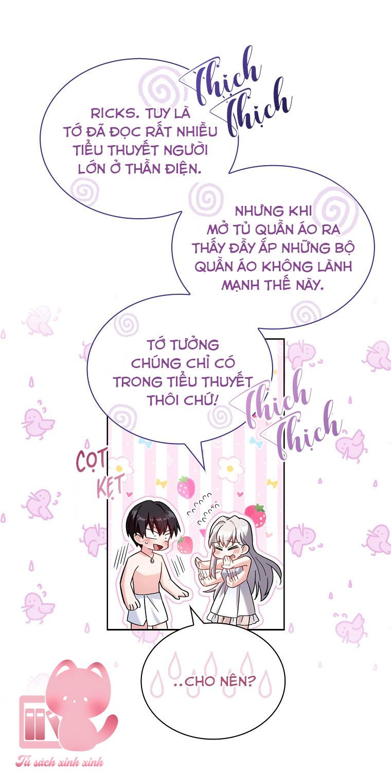Từ Trúc Mã Hoá Ông Xã - Chap 24