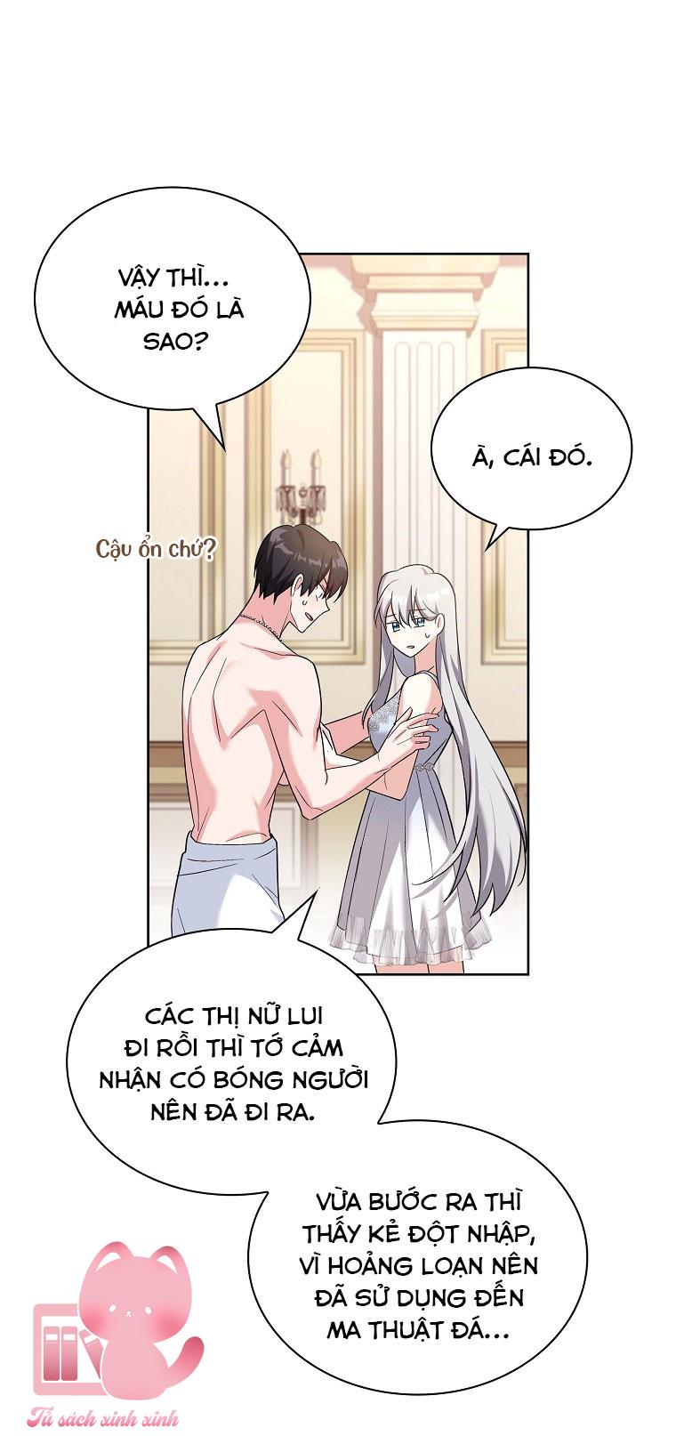 Từ Trúc Mã Hoá Ông Xã - Chap 24