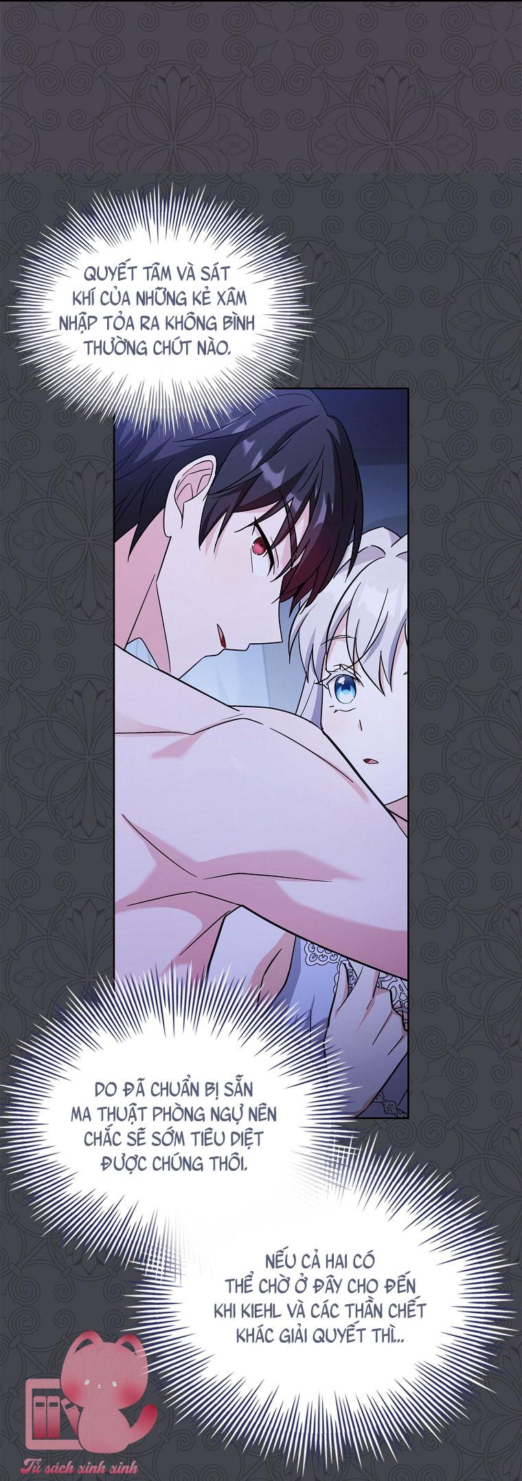 Từ Trúc Mã Hoá Ông Xã - Chap 24