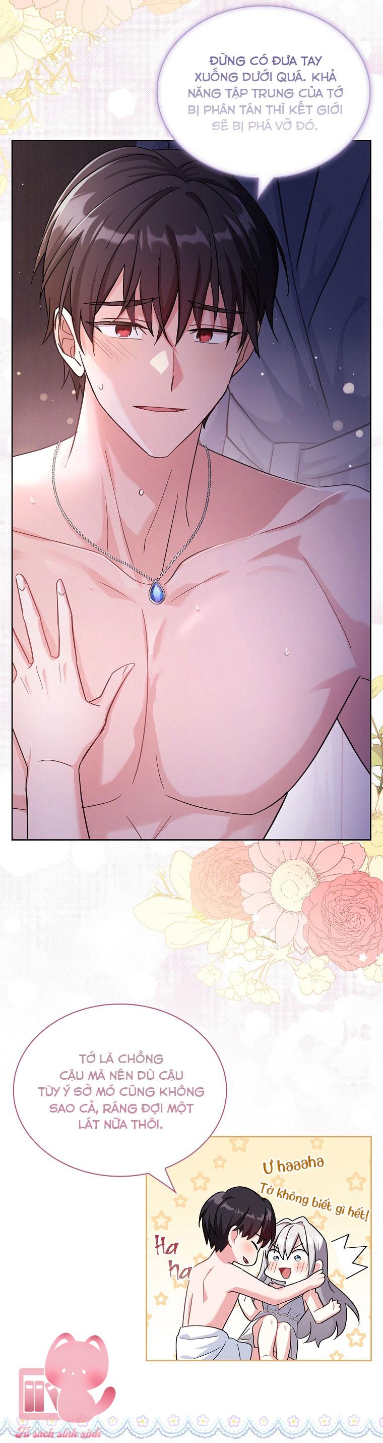 Từ Trúc Mã Hoá Ông Xã - Chap 24