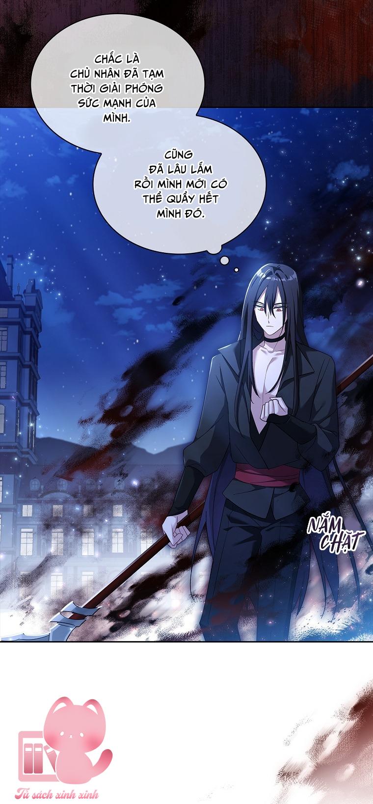 Từ Trúc Mã Hoá Ông Xã - Chap 25