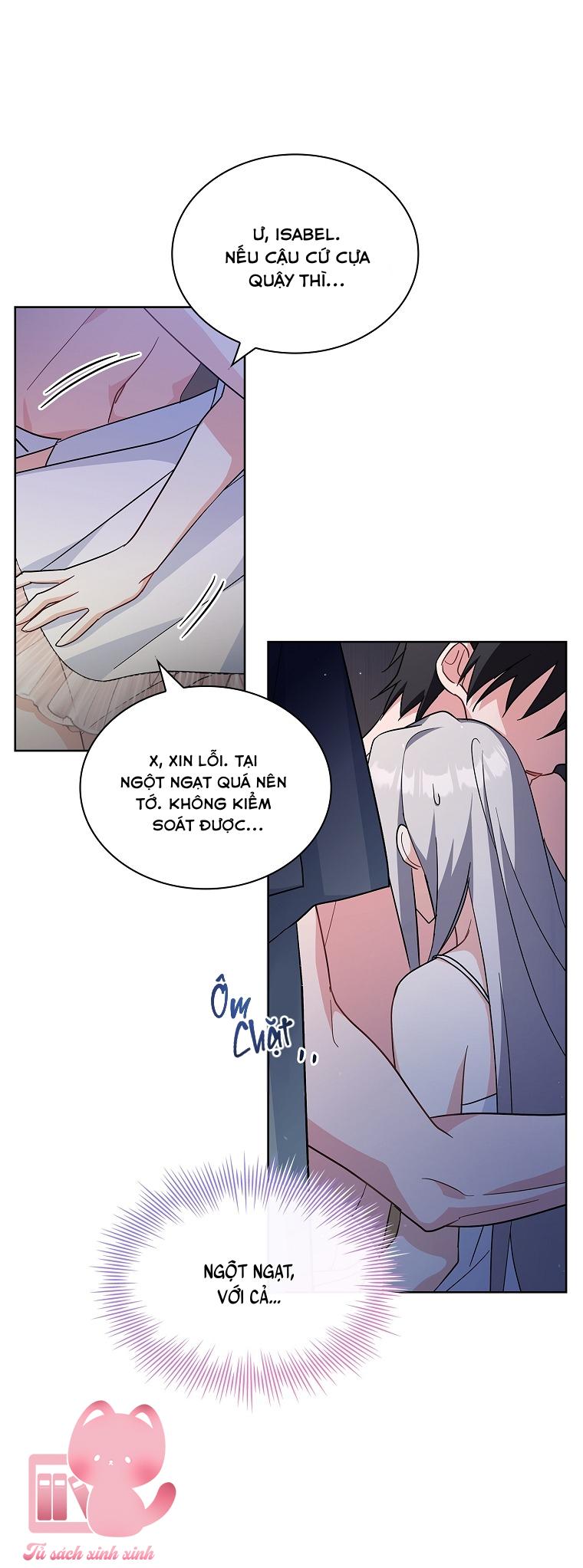 Từ Trúc Mã Hoá Ông Xã - Chap 25