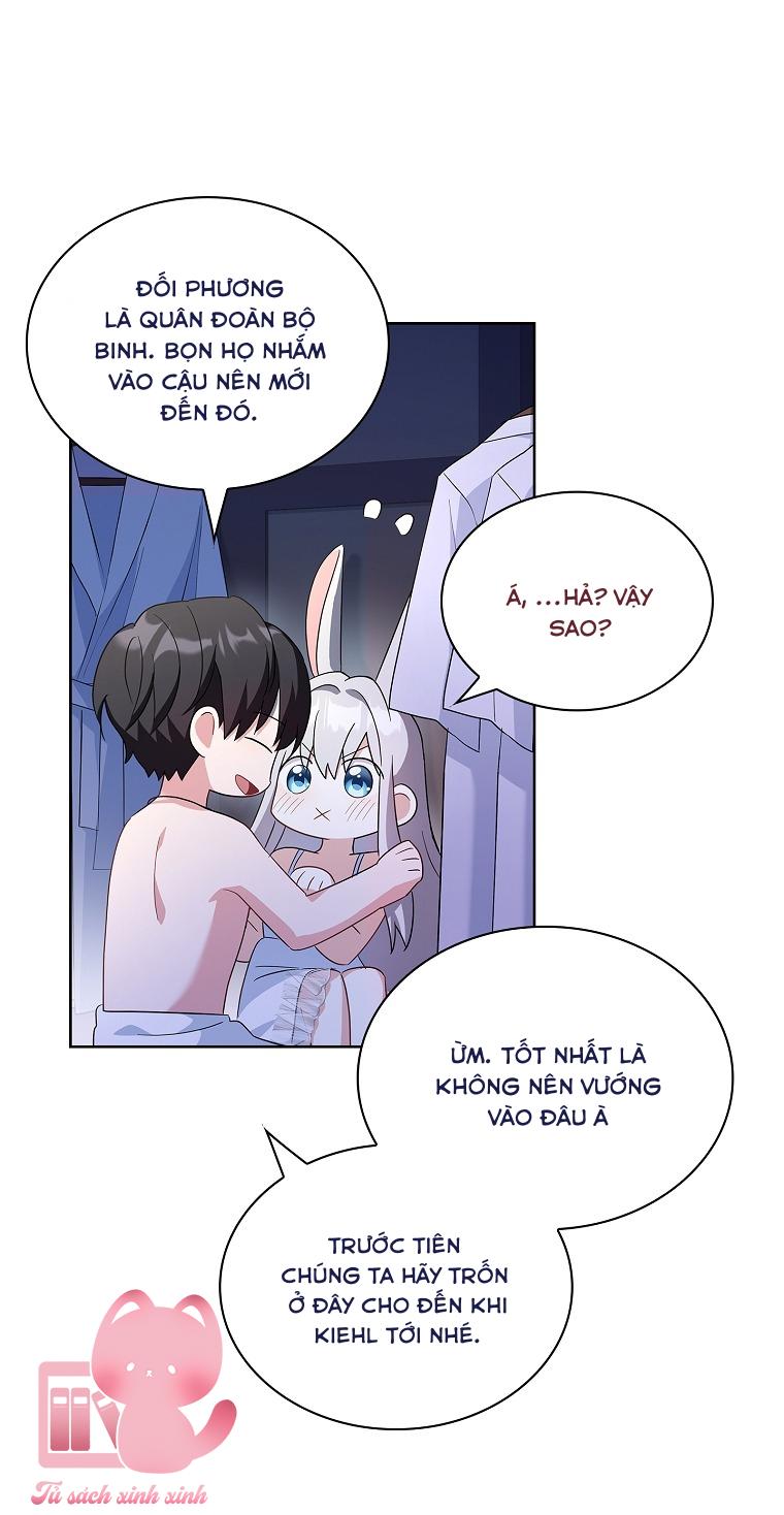 Từ Trúc Mã Hoá Ông Xã - Chap 25