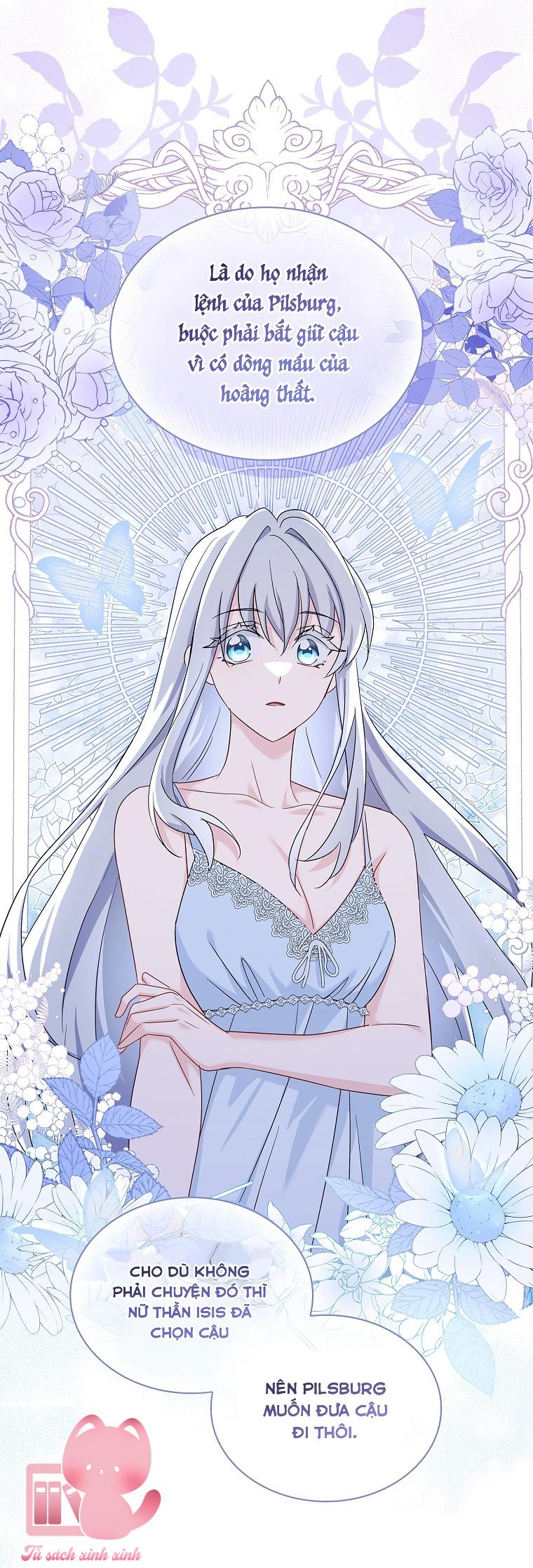 Từ Trúc Mã Hoá Ông Xã - Chap 25