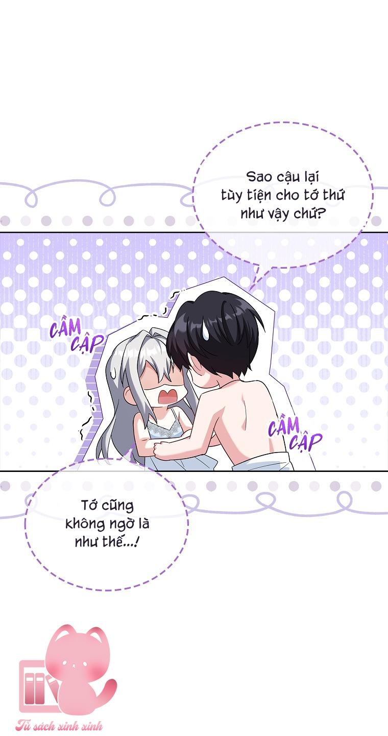 Từ Trúc Mã Hoá Ông Xã - Chap 25