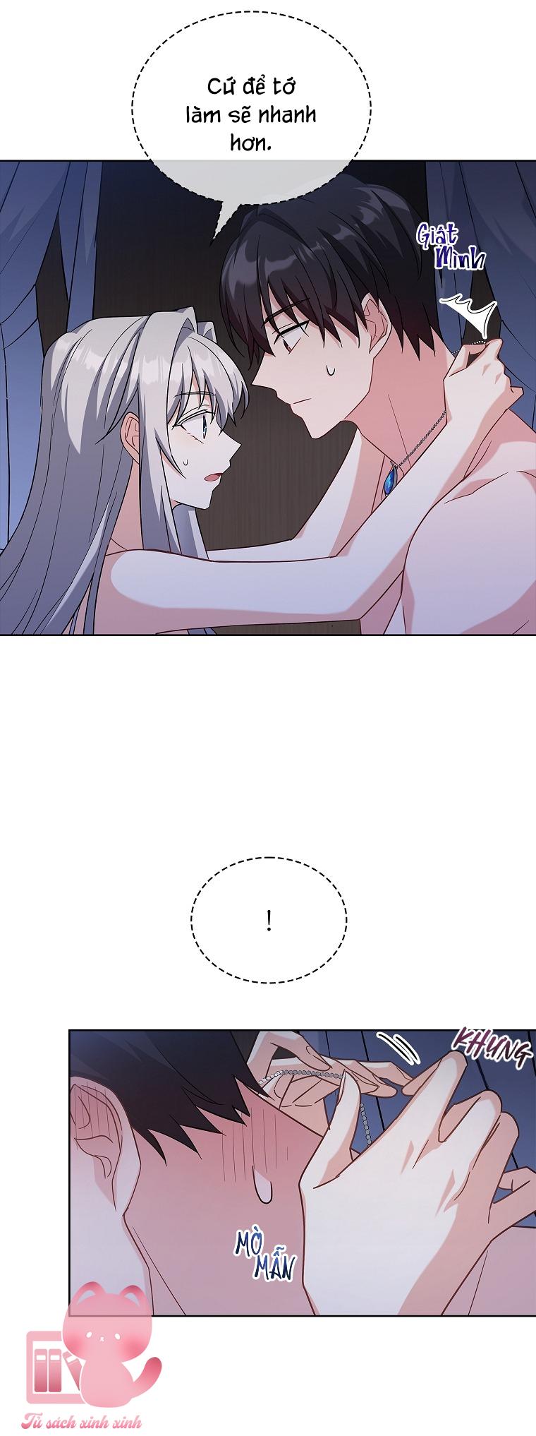 Từ Trúc Mã Hoá Ông Xã - Chap 25