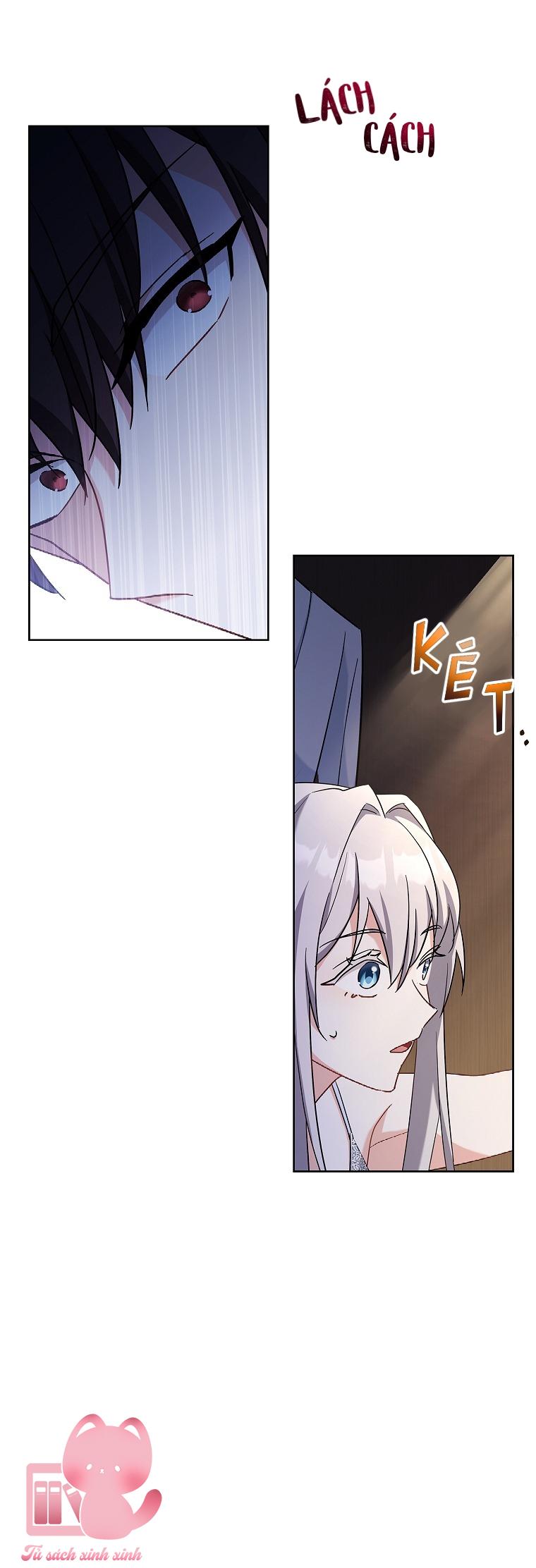 Từ Trúc Mã Hoá Ông Xã - Chap 25