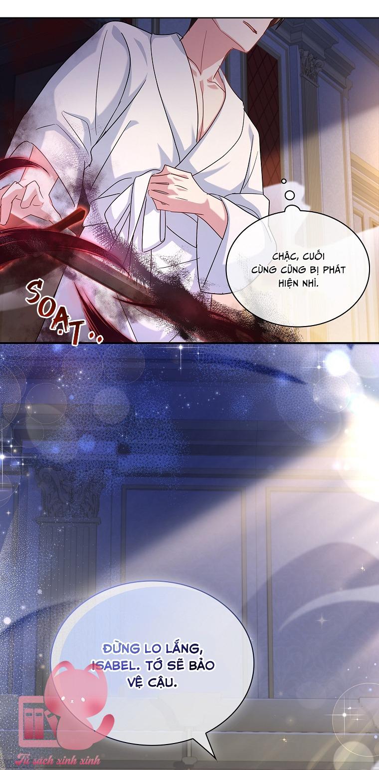 Từ Trúc Mã Hoá Ông Xã - Chap 25