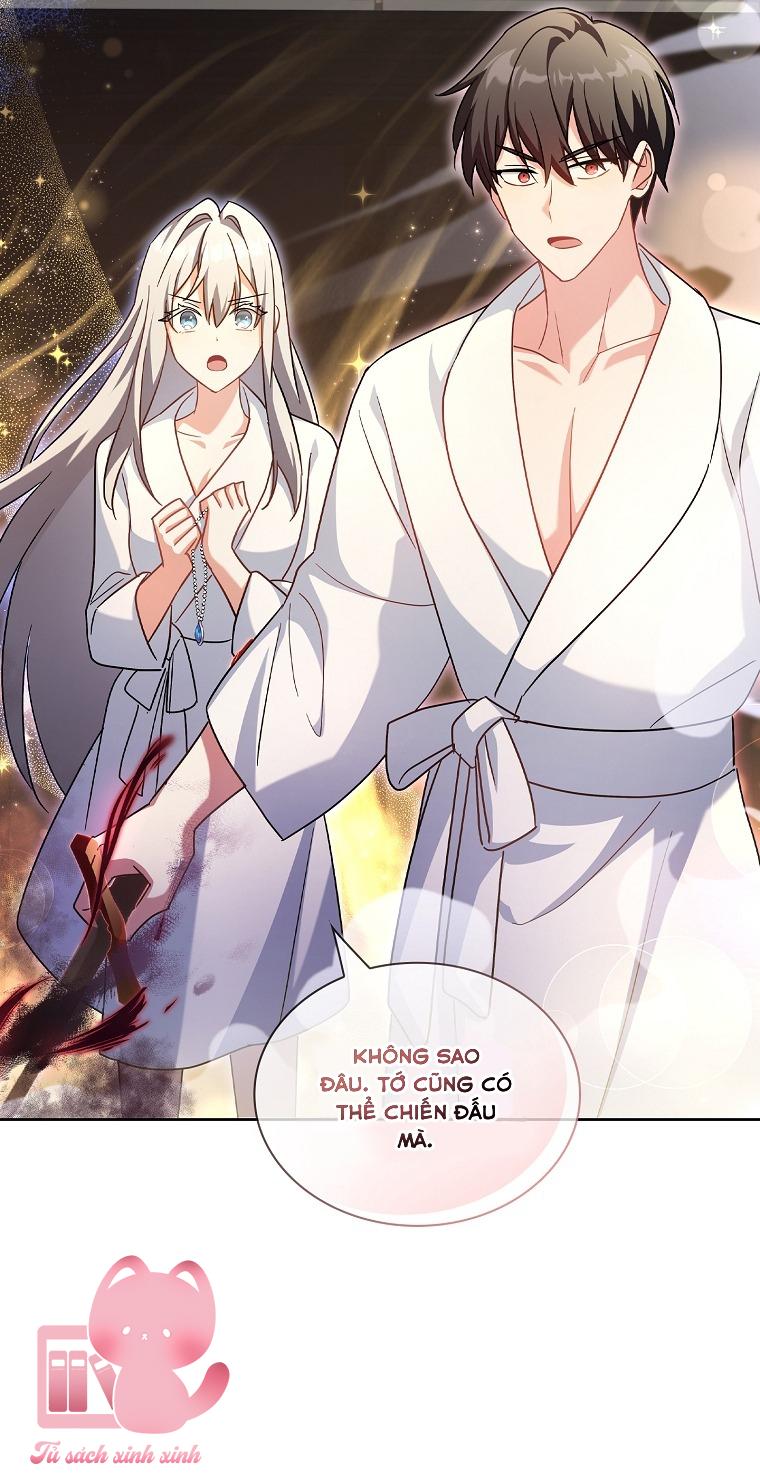 Từ Trúc Mã Hoá Ông Xã - Chap 25