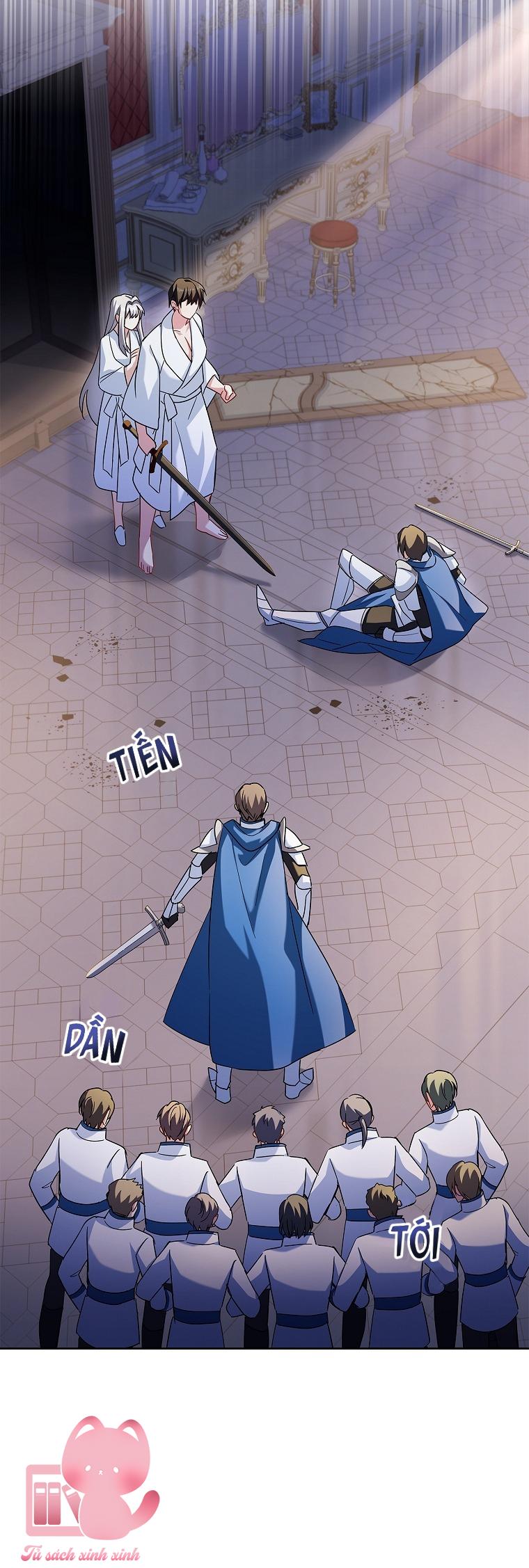 Từ Trúc Mã Hoá Ông Xã - Chap 25