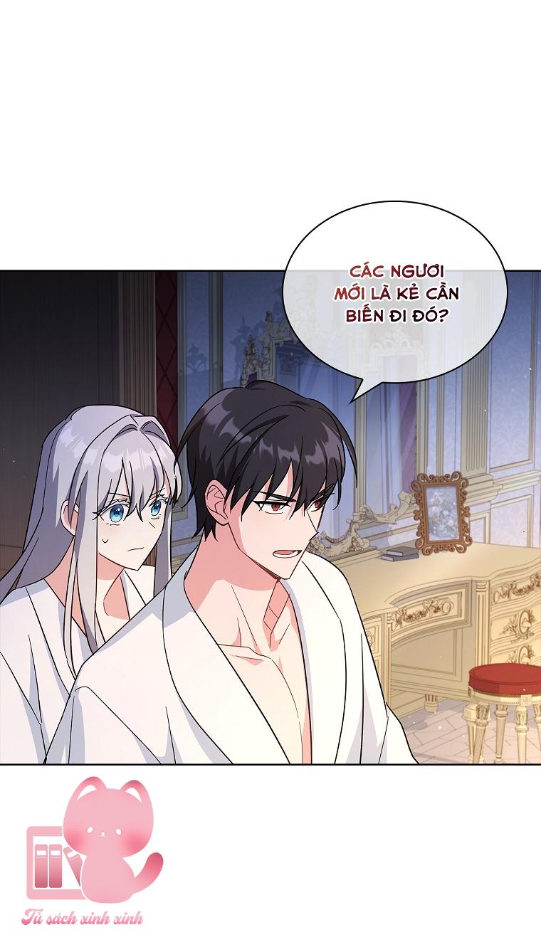 Từ Trúc Mã Hoá Ông Xã - Chap 25