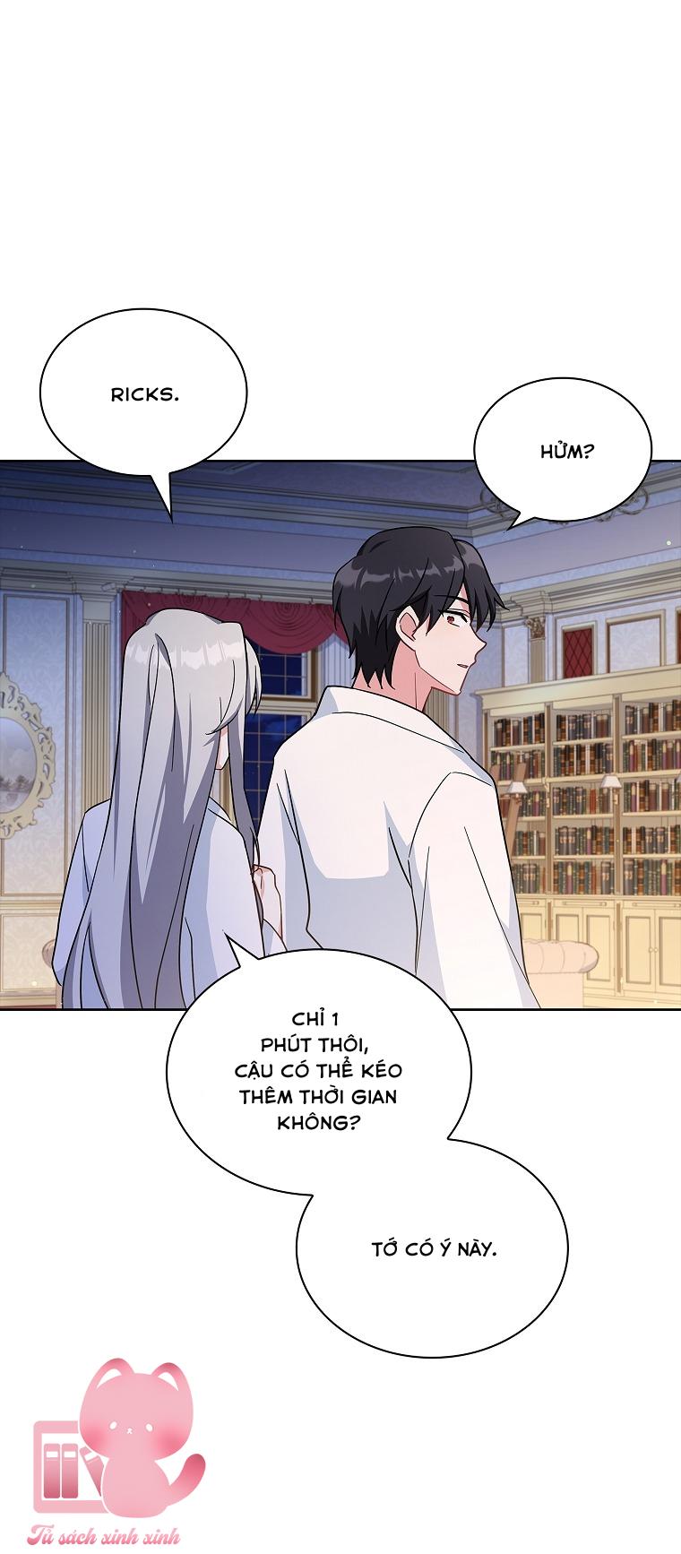 Từ Trúc Mã Hoá Ông Xã - Chap 25