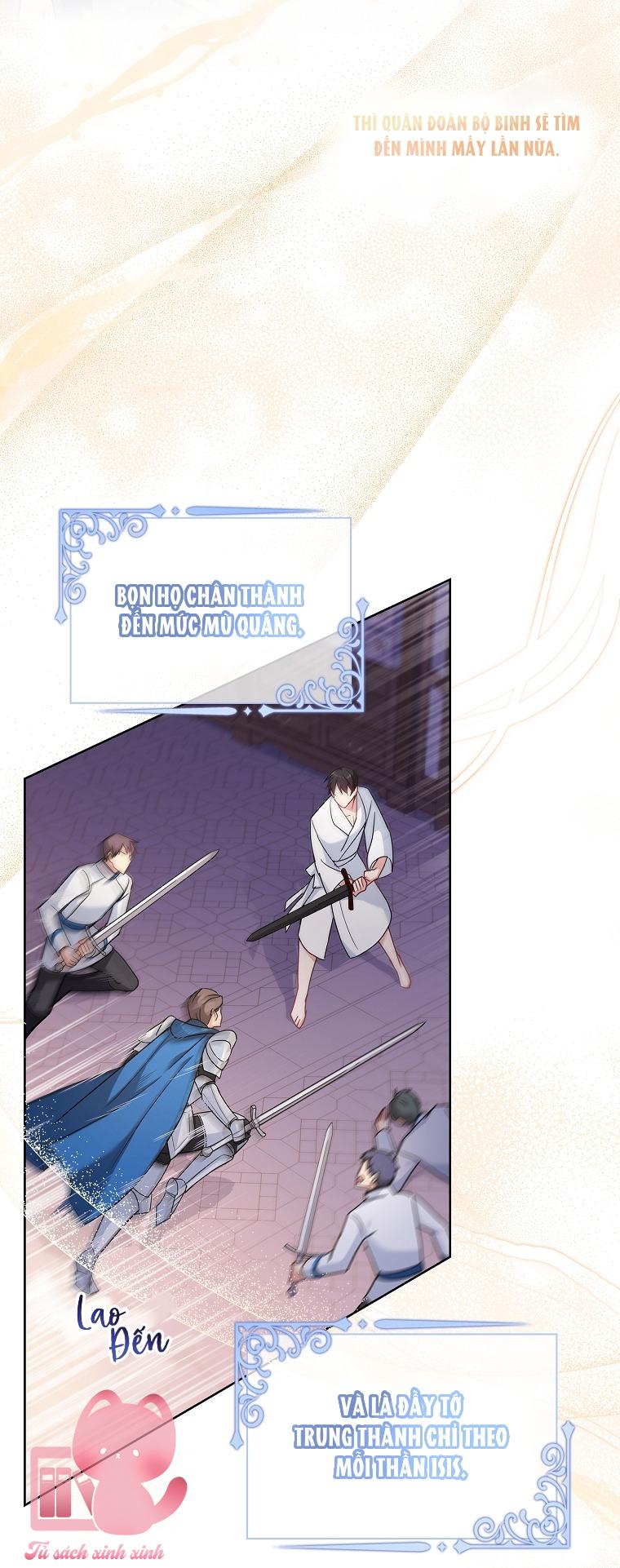 Từ Trúc Mã Hoá Ông Xã - Chap 25