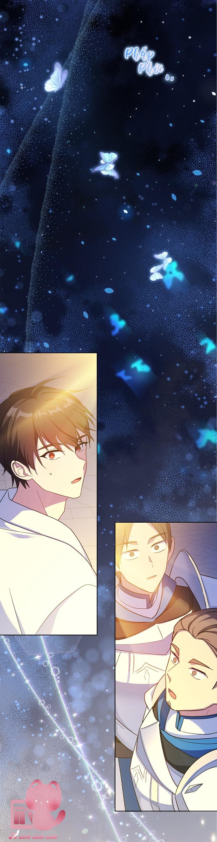 Từ Trúc Mã Hoá Ông Xã - Chap 25