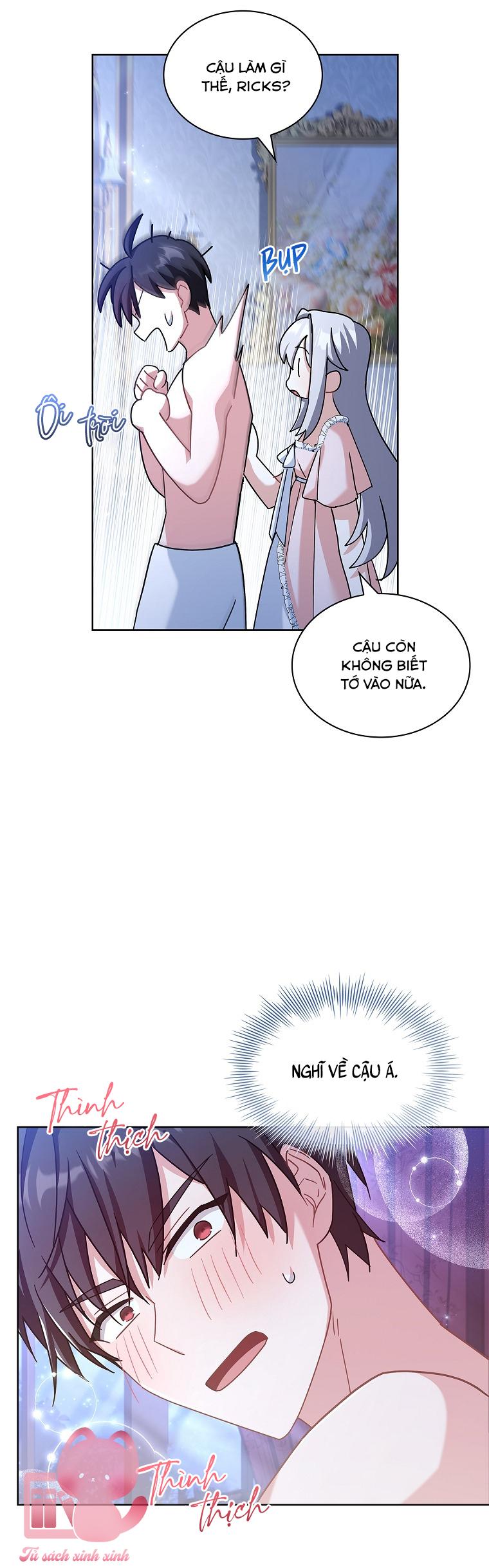 Từ Trúc Mã Hoá Ông Xã - Chap 26