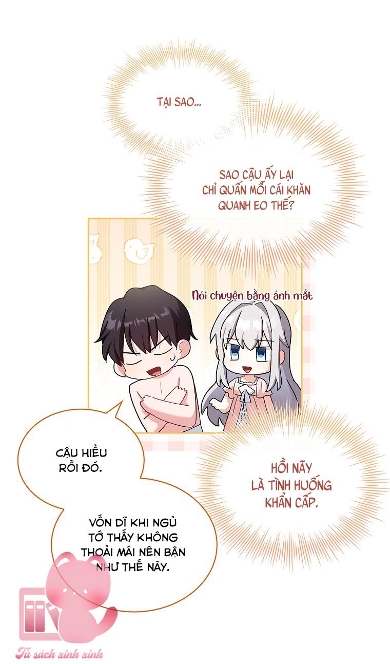Từ Trúc Mã Hoá Ông Xã - Chap 26