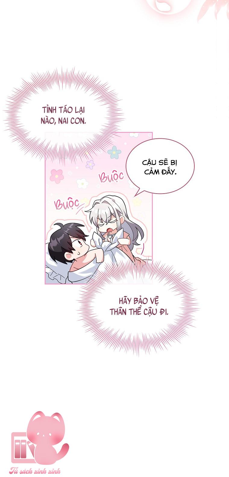 Từ Trúc Mã Hoá Ông Xã - Chap 26