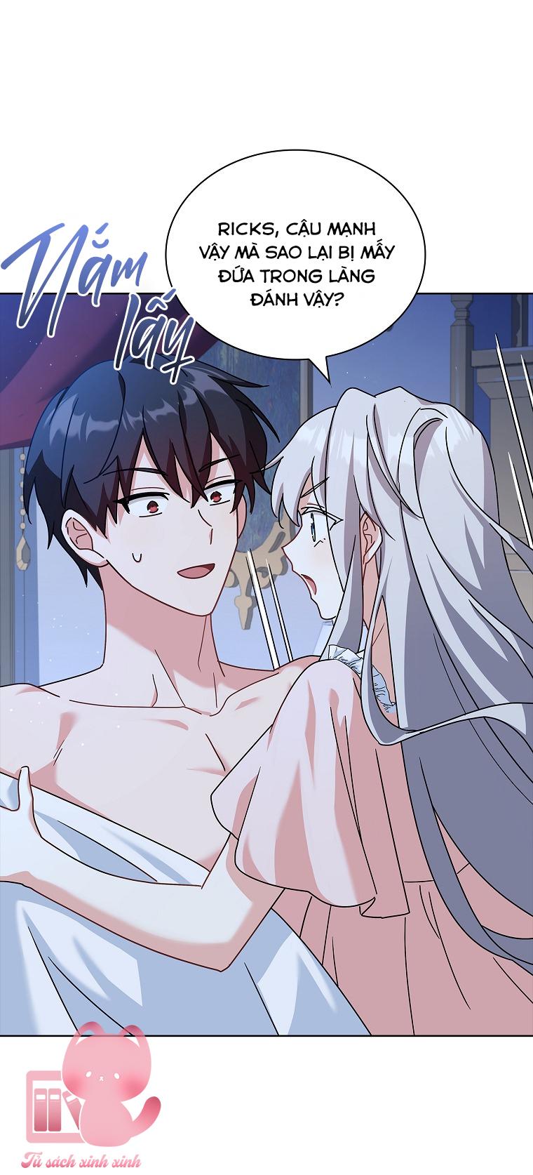 Từ Trúc Mã Hoá Ông Xã - Chap 26