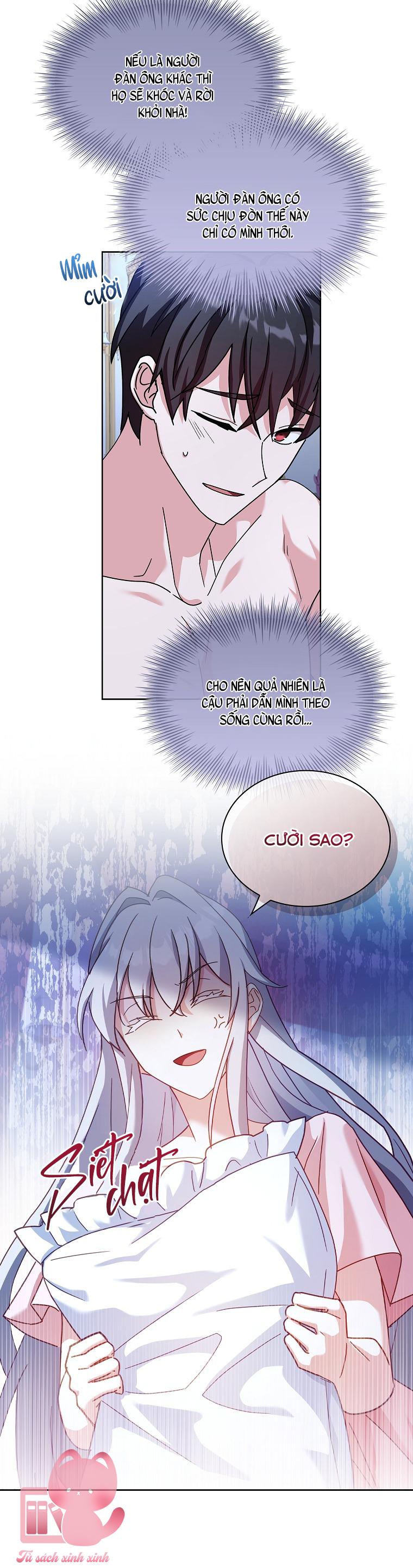 Từ Trúc Mã Hoá Ông Xã - Chap 26