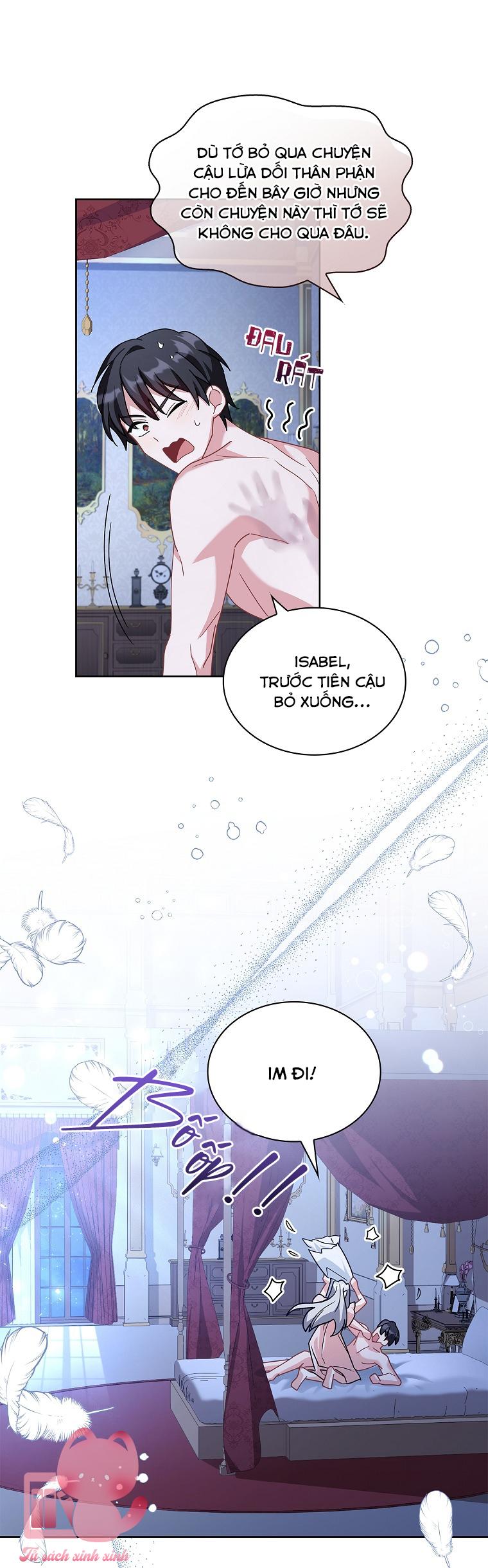 Từ Trúc Mã Hoá Ông Xã - Chap 26