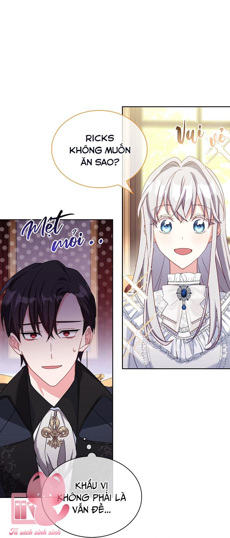 Từ Trúc Mã Hoá Ông Xã - Chap 26