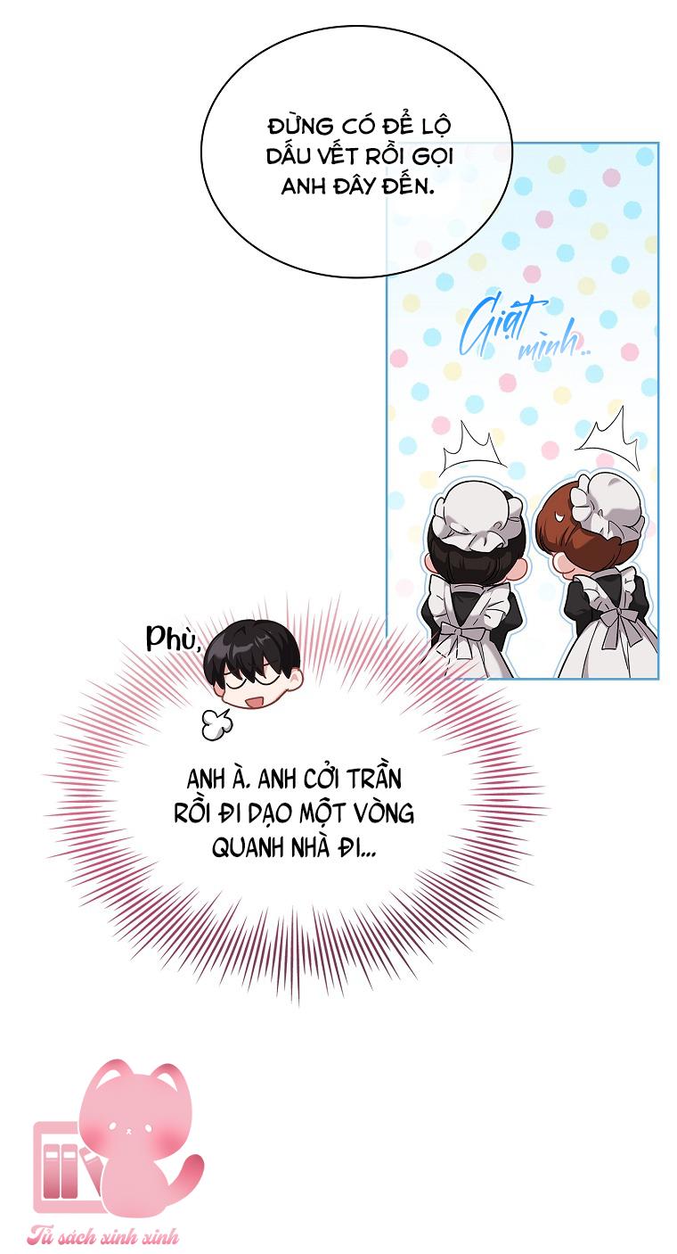 Từ Trúc Mã Hoá Ông Xã - Chap 26