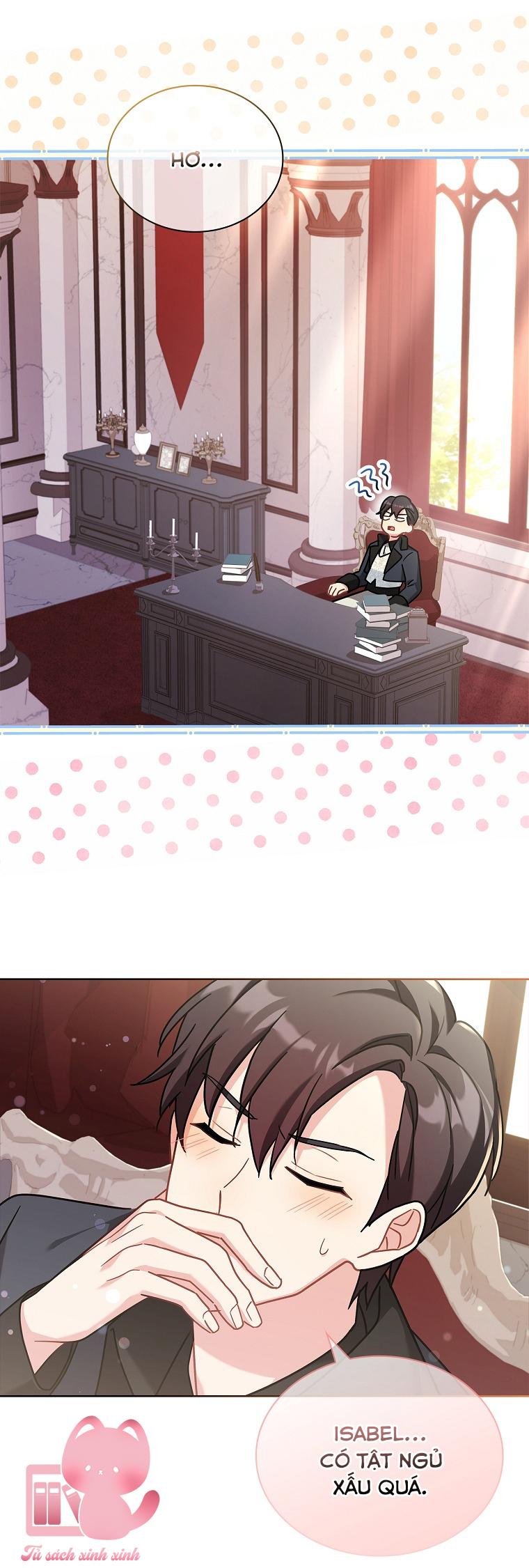 Từ Trúc Mã Hoá Ông Xã - Chap 27