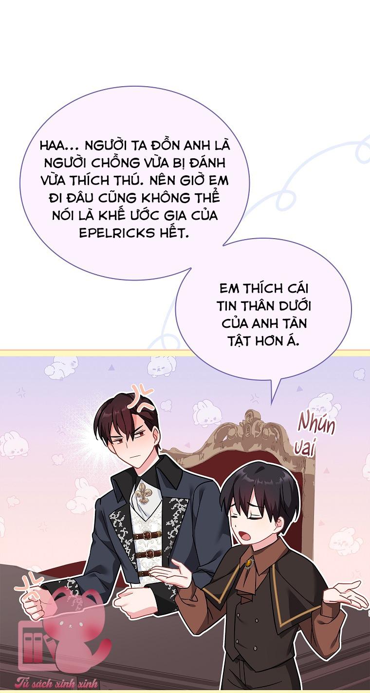 Từ Trúc Mã Hoá Ông Xã - Chap 27