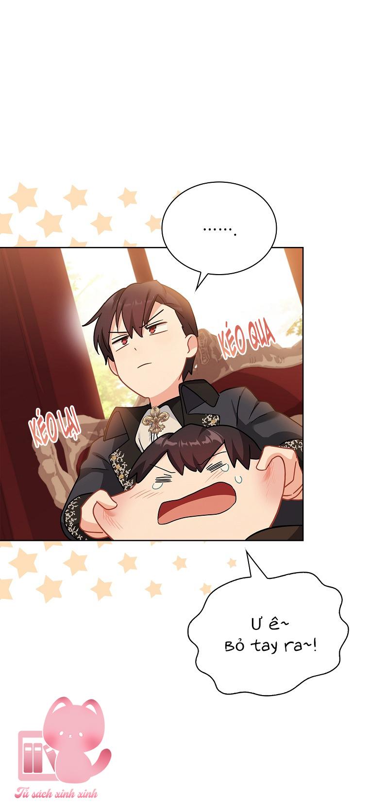 Từ Trúc Mã Hoá Ông Xã - Chap 27