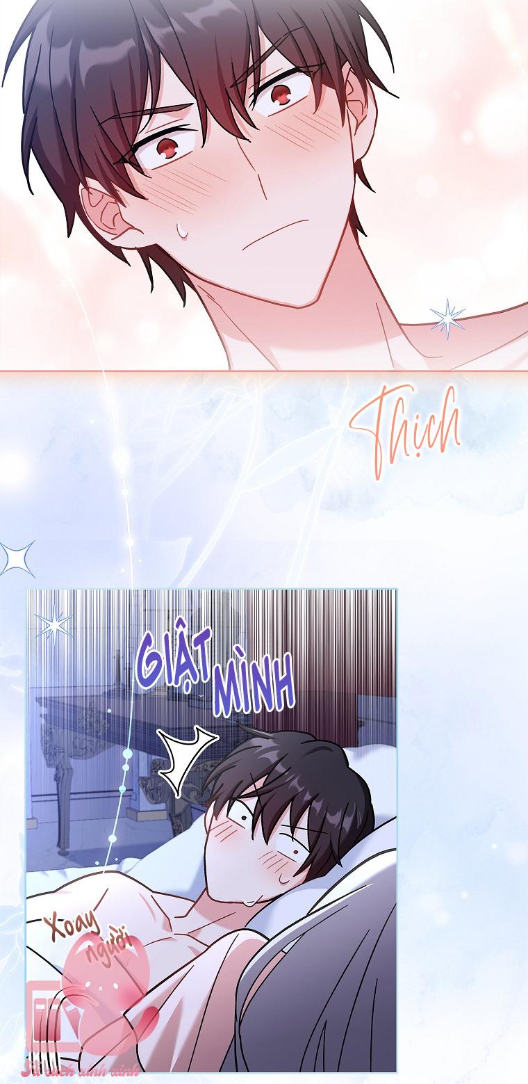 Từ Trúc Mã Hoá Ông Xã - Chap 27