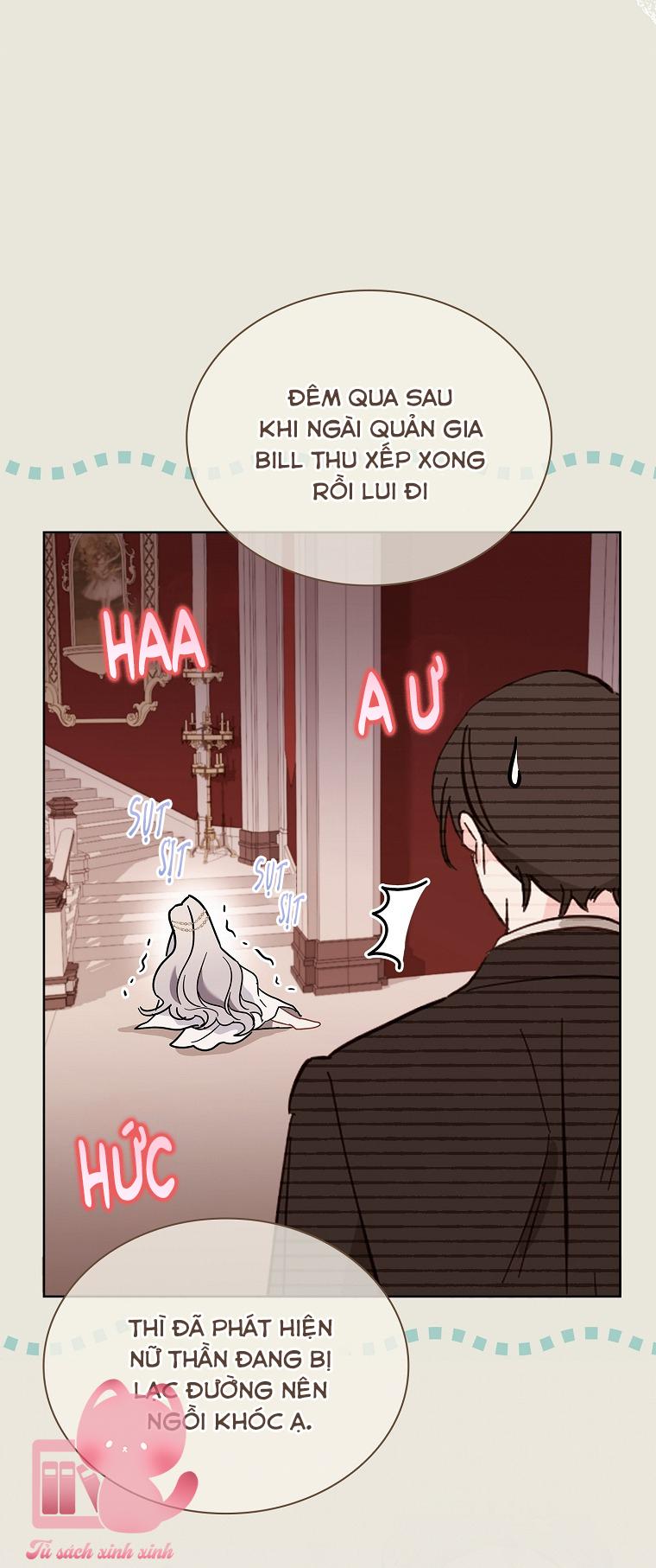 Từ Trúc Mã Hoá Ông Xã - Chap 27