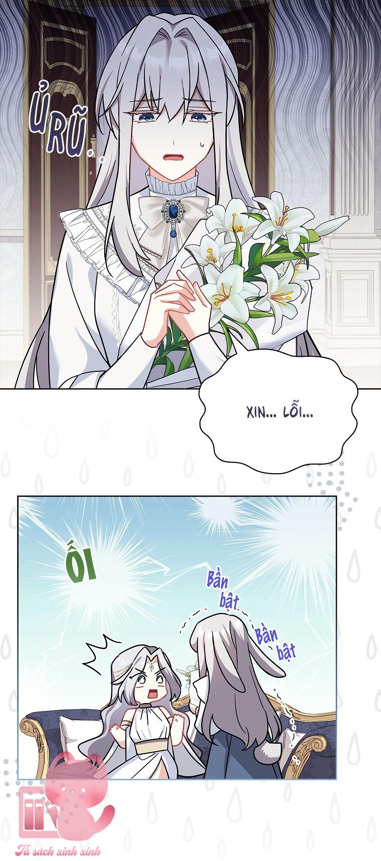 Từ Trúc Mã Hoá Ông Xã - Chap 27