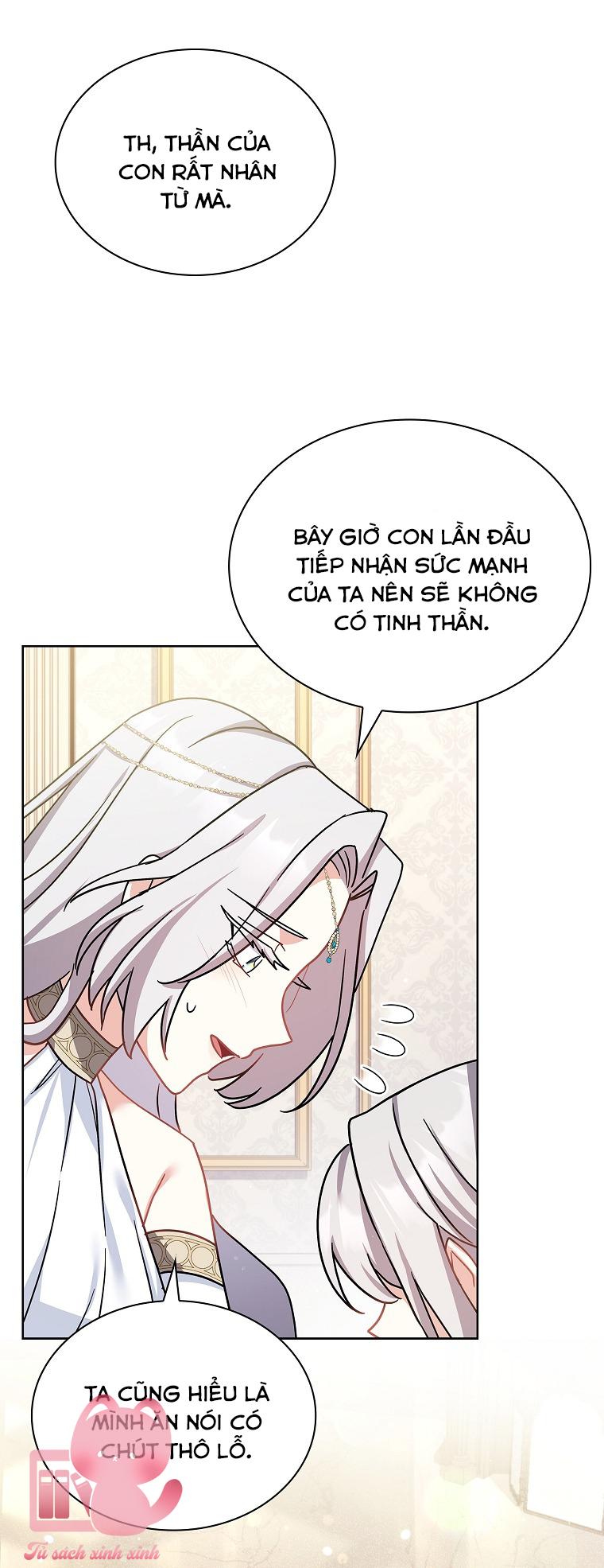 Từ Trúc Mã Hoá Ông Xã - Chap 27