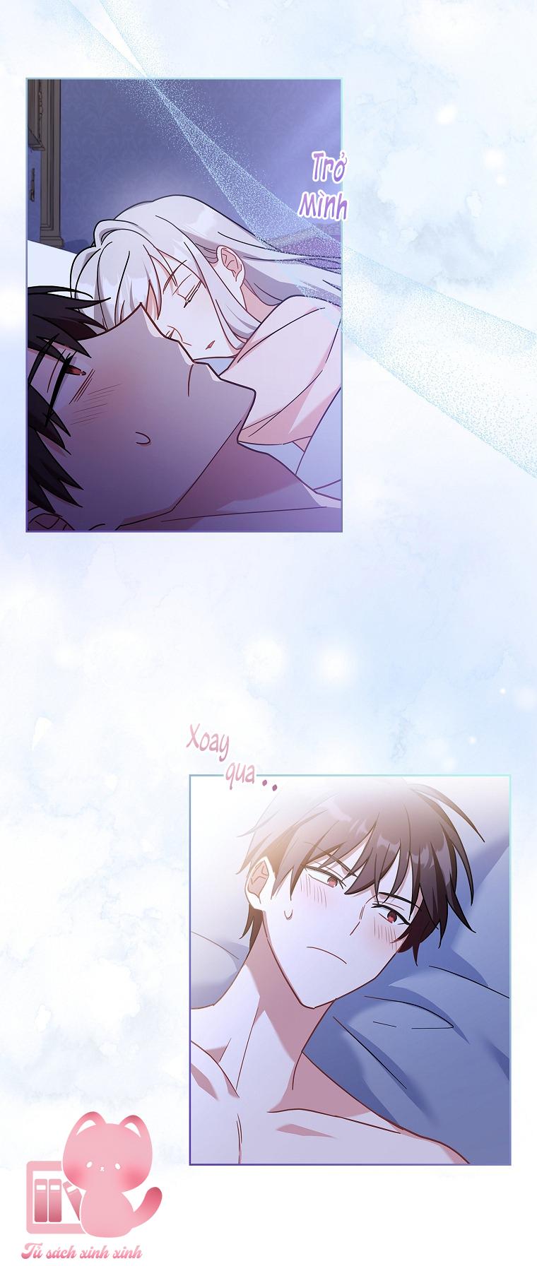 Từ Trúc Mã Hoá Ông Xã - Chap 27