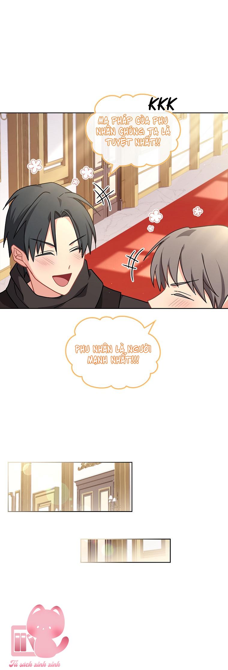 Từ Trúc Mã Hoá Ông Xã - Chap 28