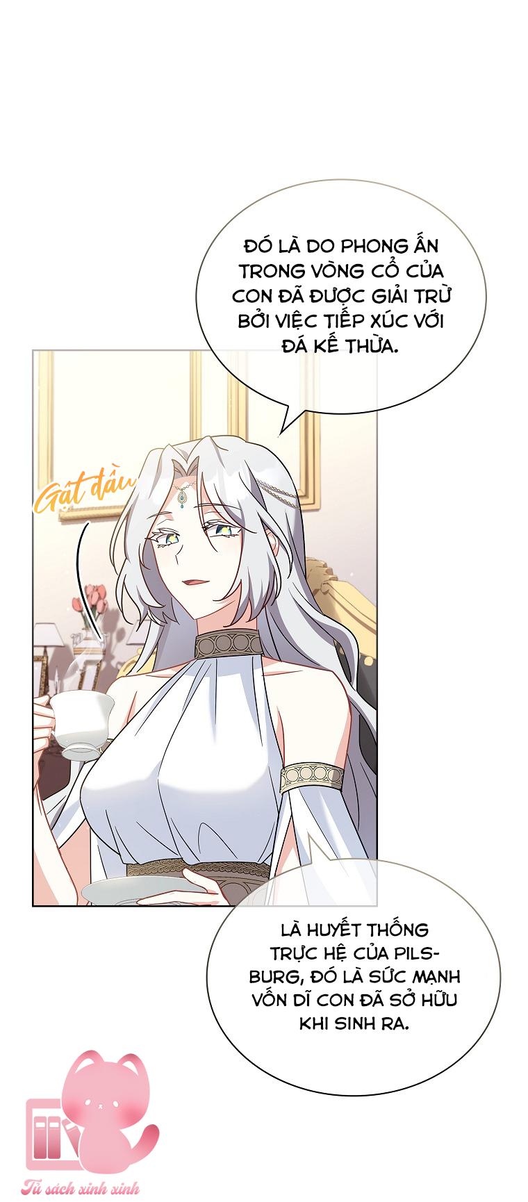 Từ Trúc Mã Hoá Ông Xã - Chap 28